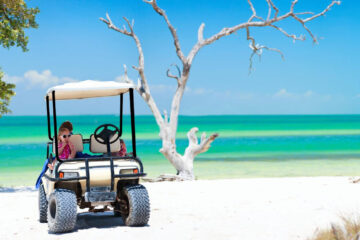 Spanish Wells Golfcart Service